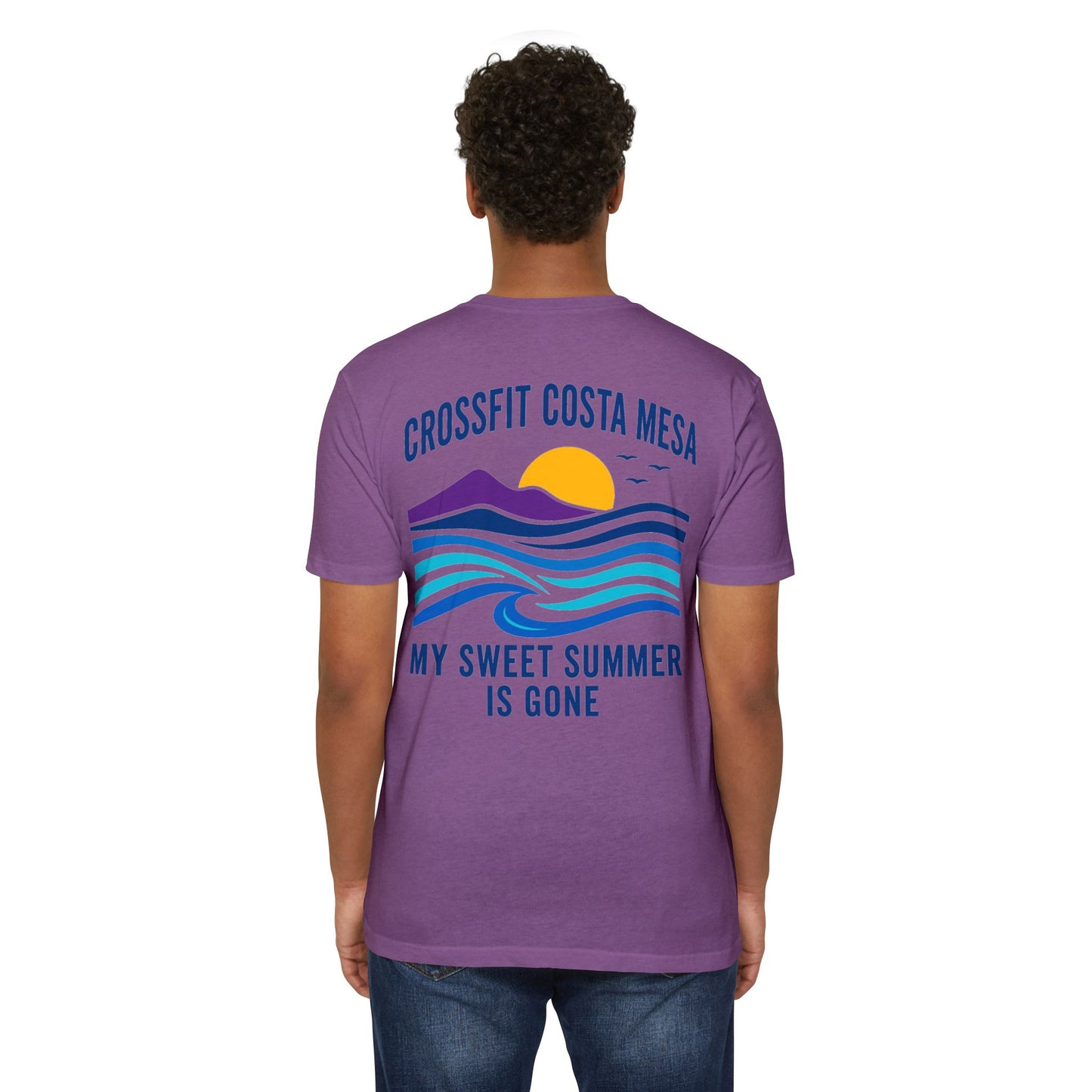 Keep It 100 Tee CFCM ‘My Sweet Summer Is Gone’ Graphic T-Shirt