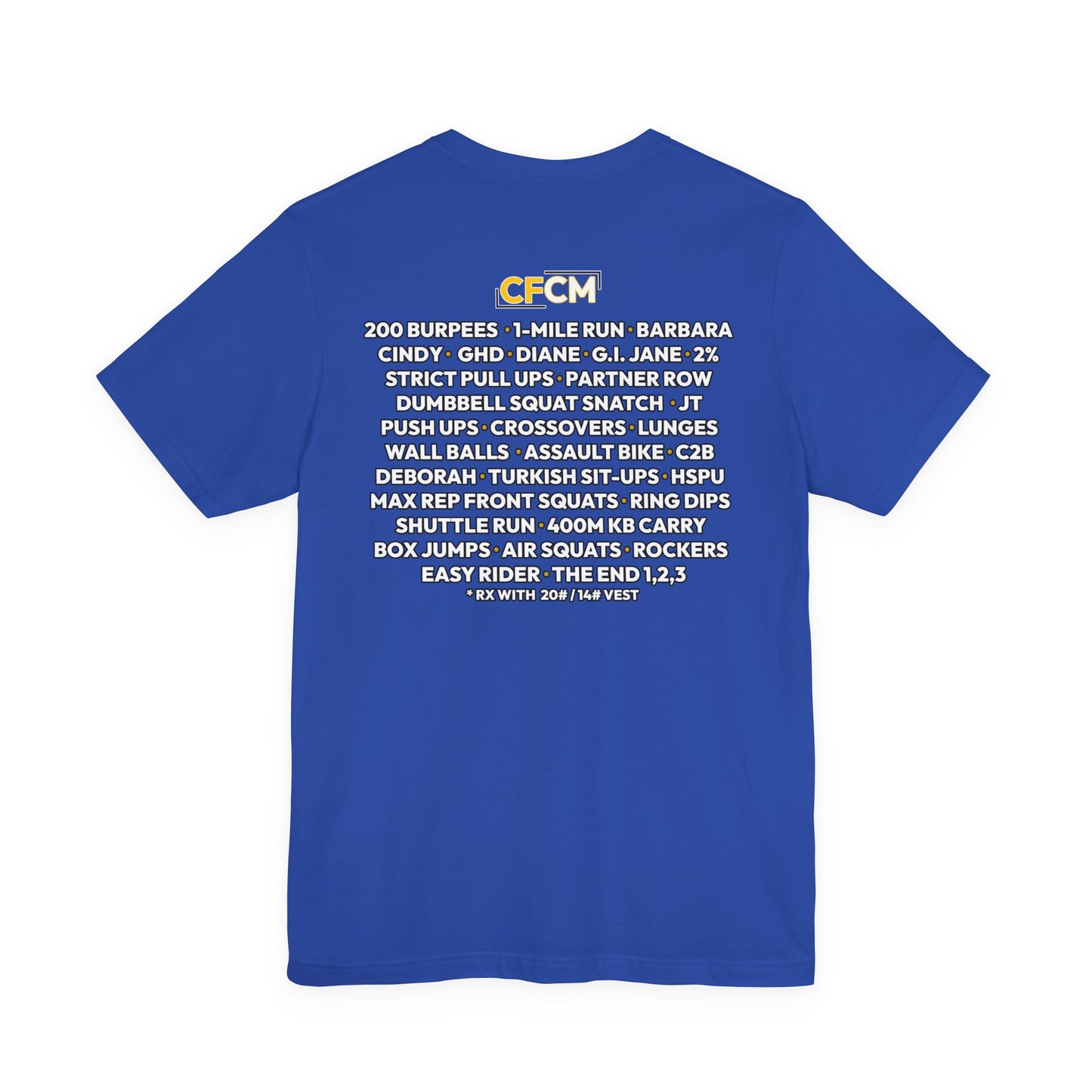 Unisex "Summer of Love" Tour Shirt