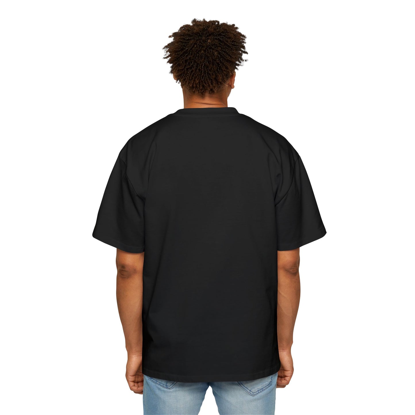 Oversized Minimal CFCM Chest Logo