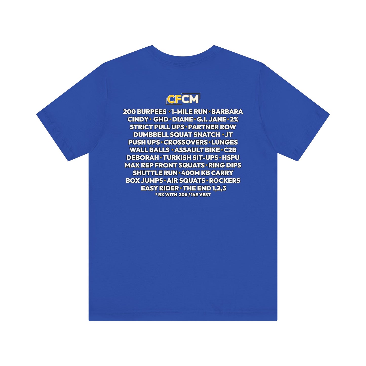 Unisex "Summer of Love" Tour Shirt