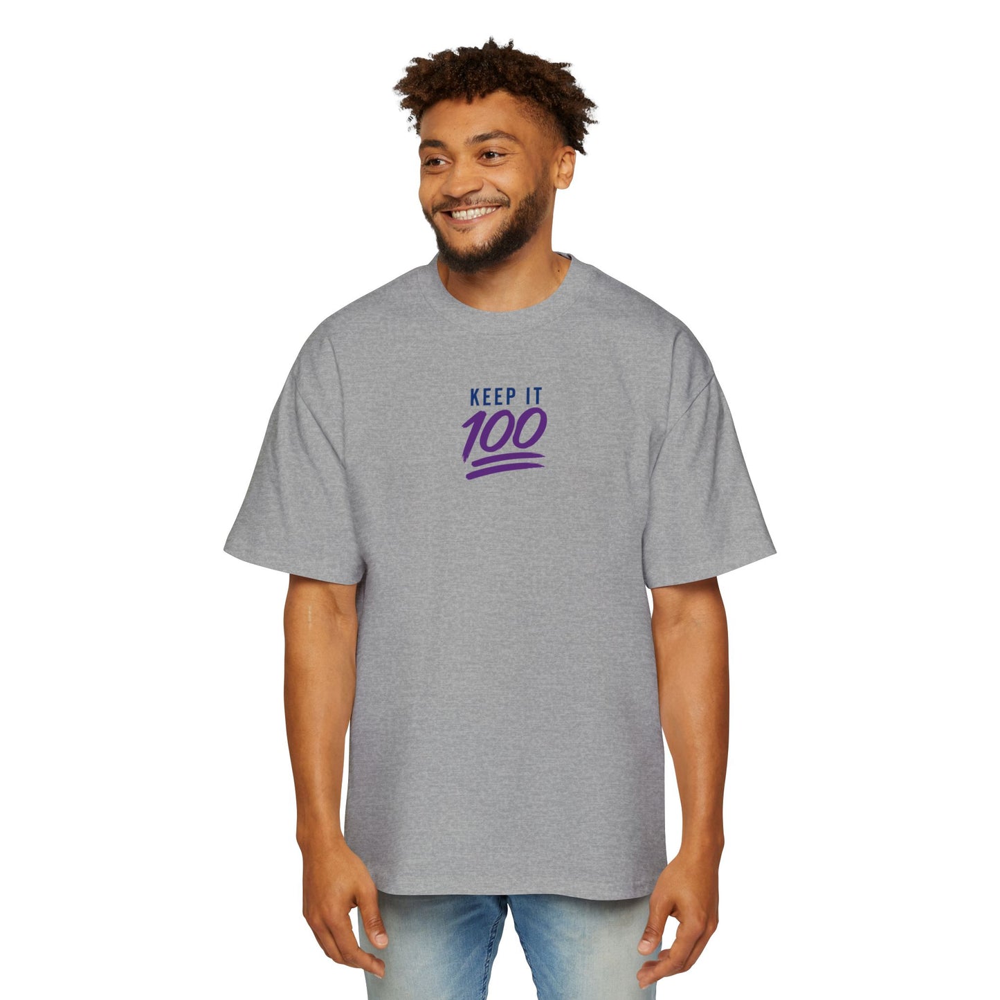 Keep It 100 Tee CFCM 'My Sweet Summer Is Gone' Oversize T‑Shirt