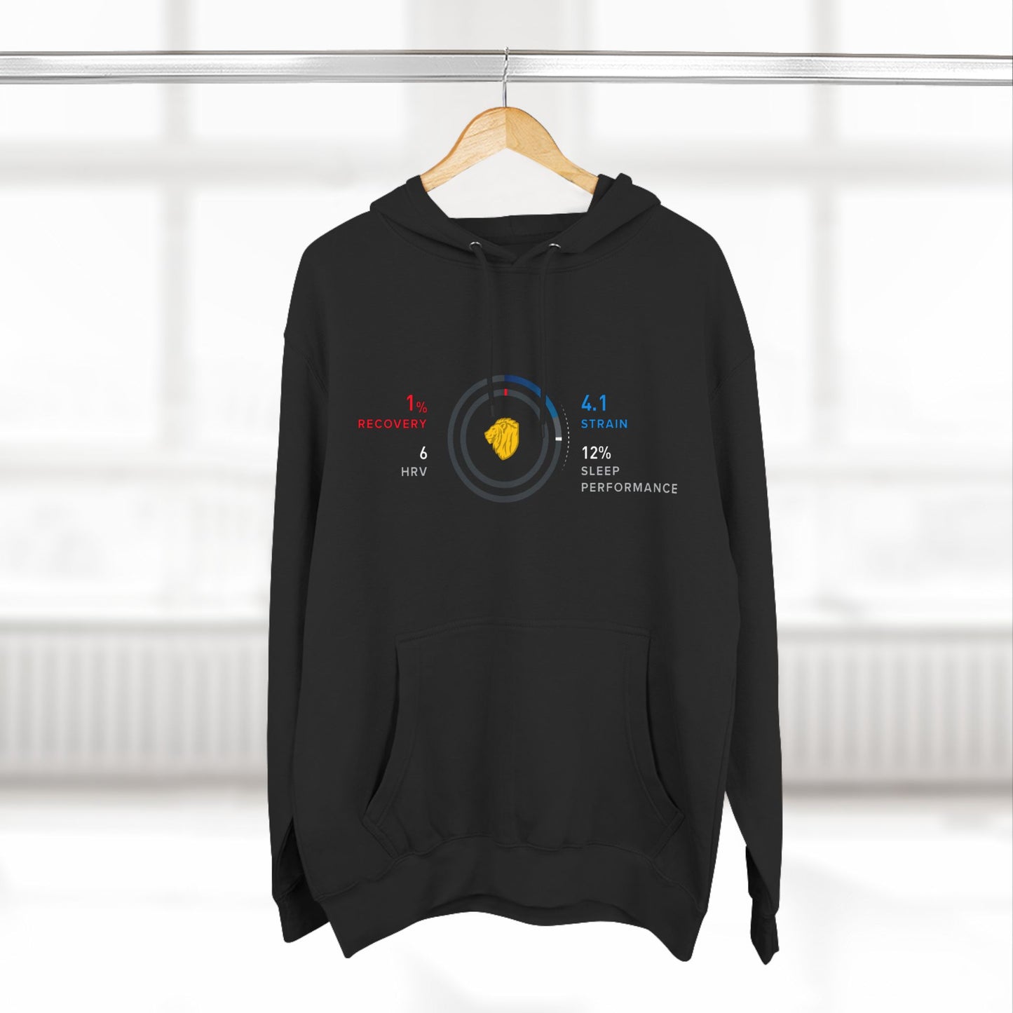 The 1% Club Hoodie