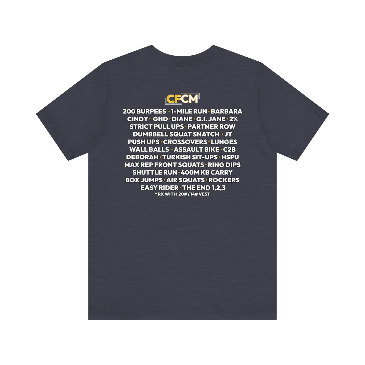 Unisex "Summer of Love" Tour Shirt