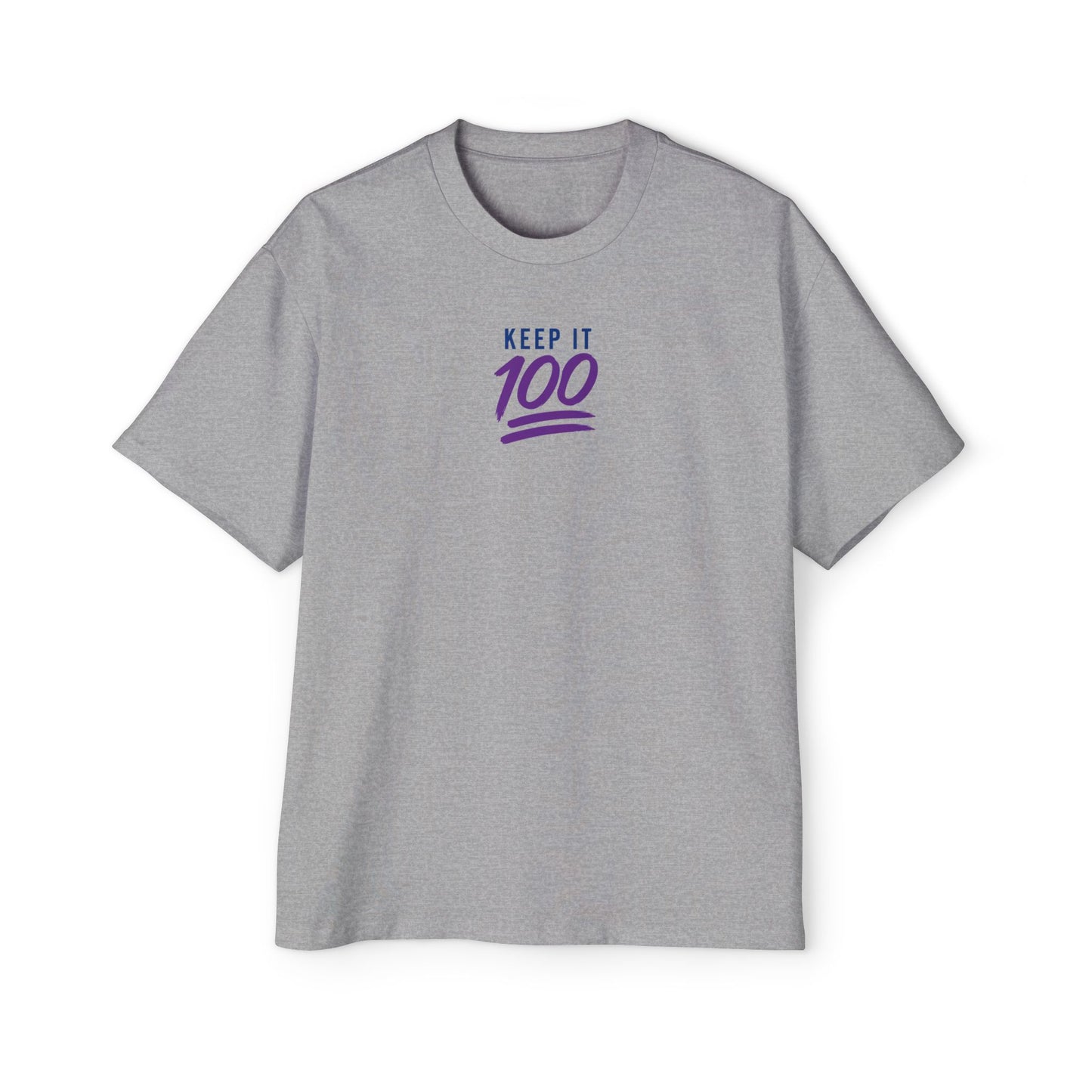 Keep It 100 Tee CFCM 'My Sweet Summer Is Gone' Oversize T‑Shirt