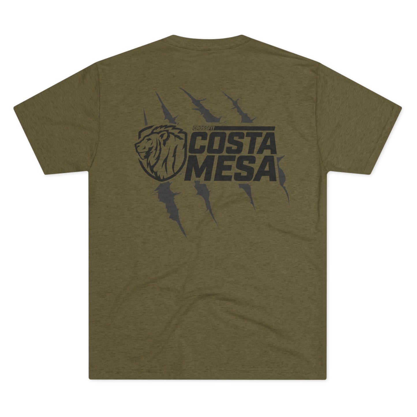 Unisex Tri-Blend Crew Tee