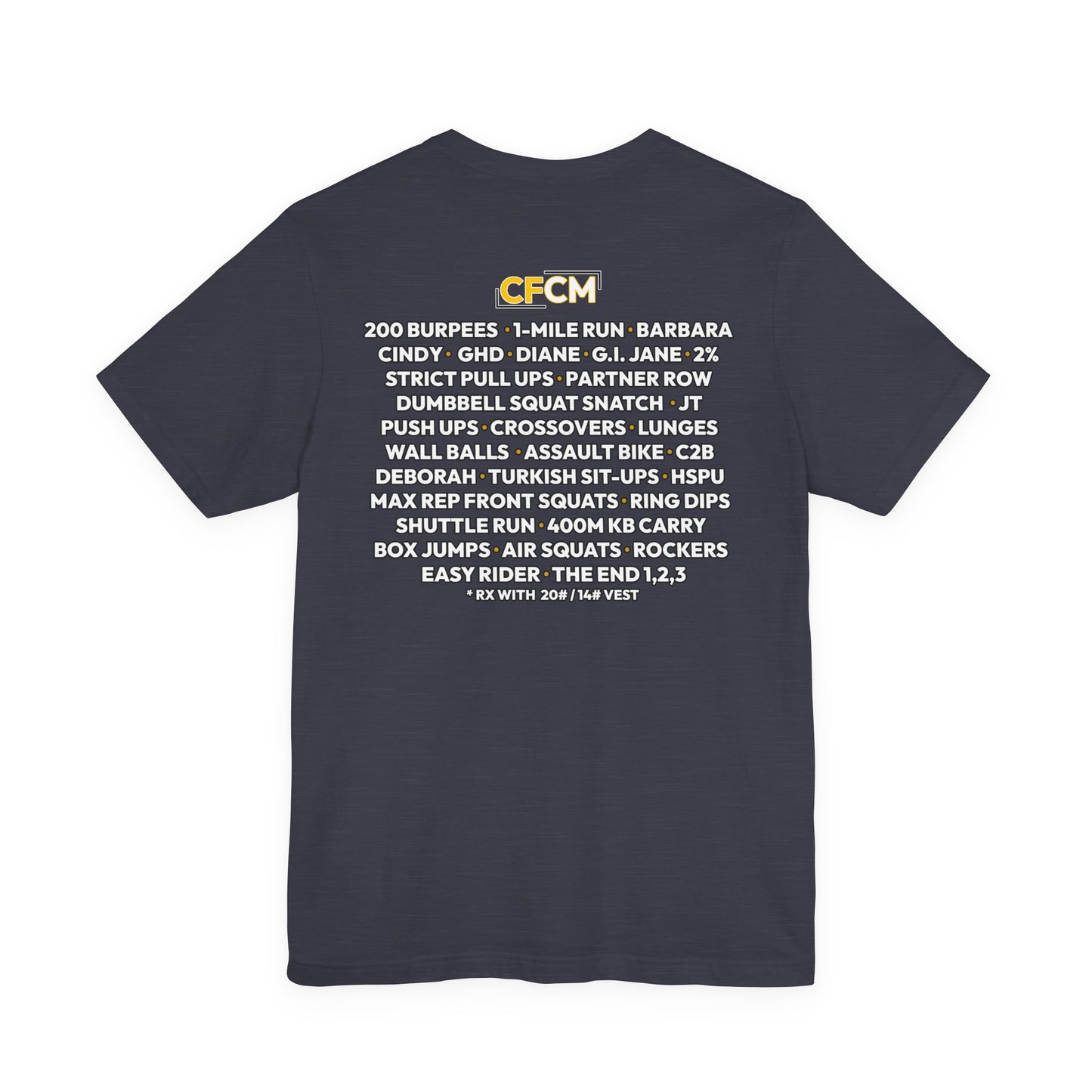 Unisex "Summer of Love" Tour Shirt