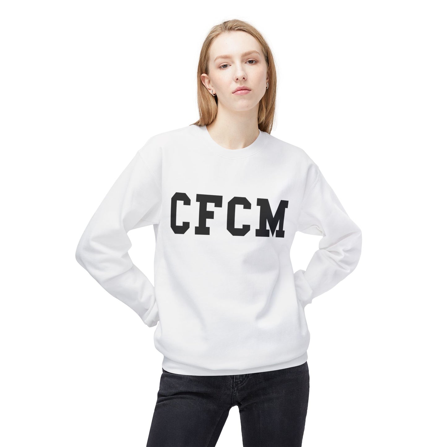 CFCM Softstyle Crewneck Sweatshirt