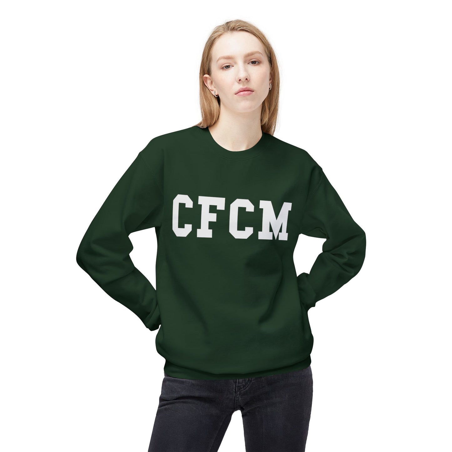 CFCM Softstyle Crewneck Sweatshirt