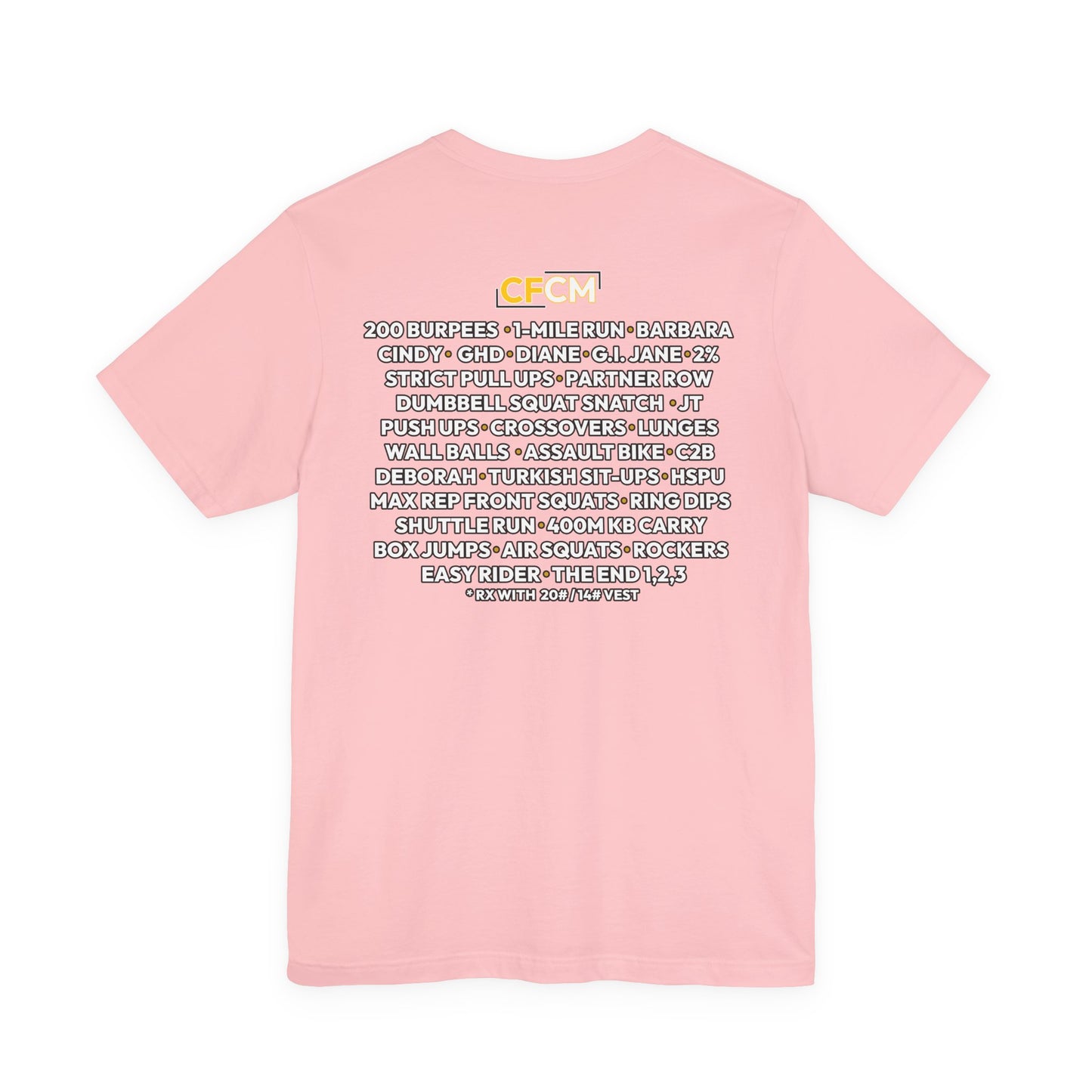 Unisex "Summer of Love" Tour Shirt