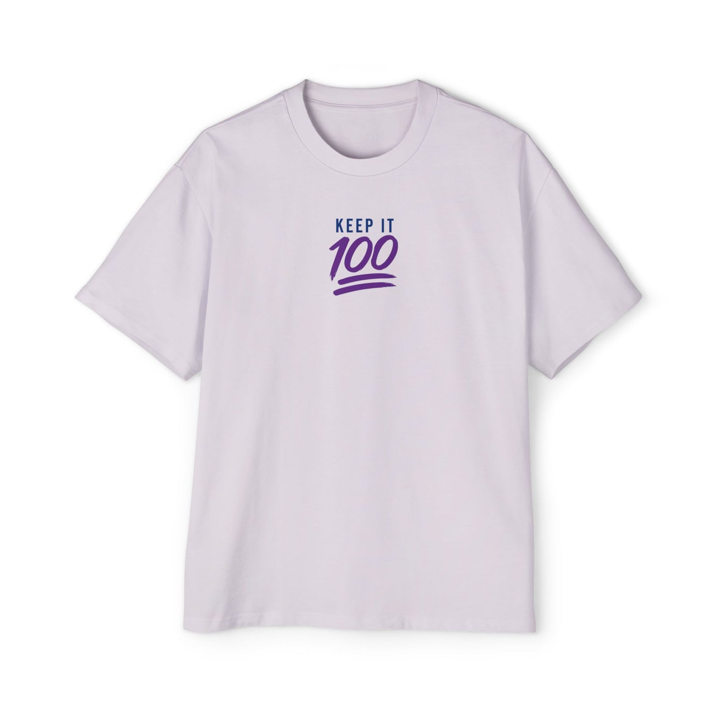 Keep It 100 Tee CFCM 'My Sweet Summer Is Gone' Oversize T‑Shirt