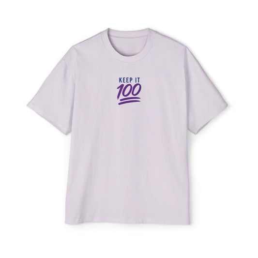 Keep It 100 Tee CFCM 'My Sweet Summer Is Gone' Oversize T‑Shirt