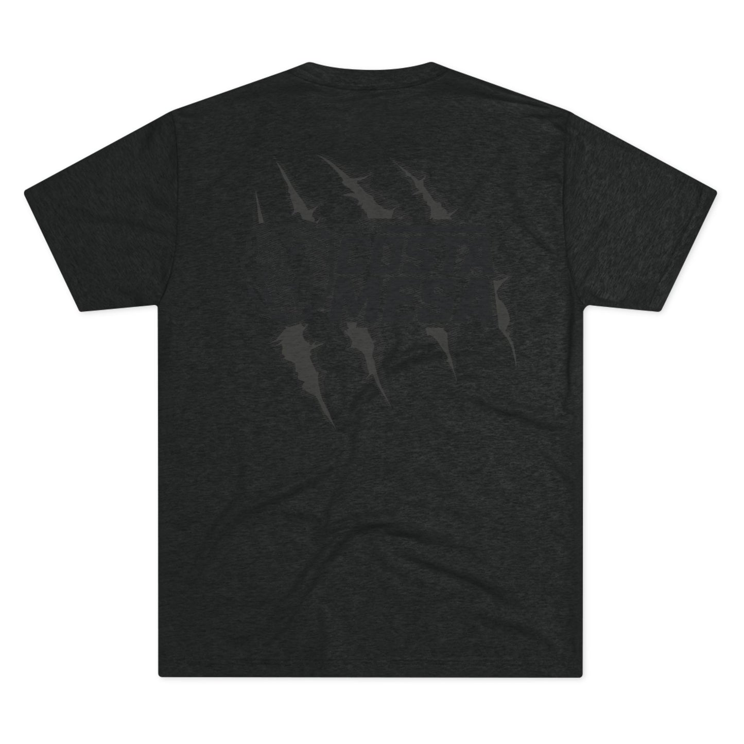 Unisex Tri-Blend Crew Tee