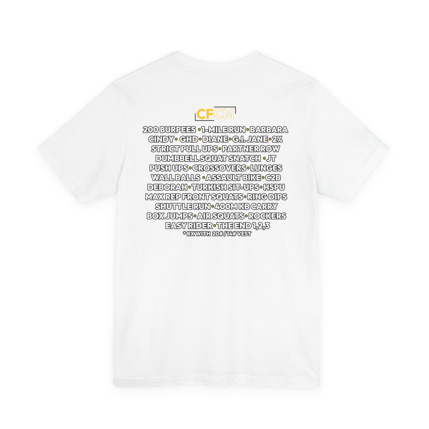 Unisex "Summer of Love" Tour Shirt