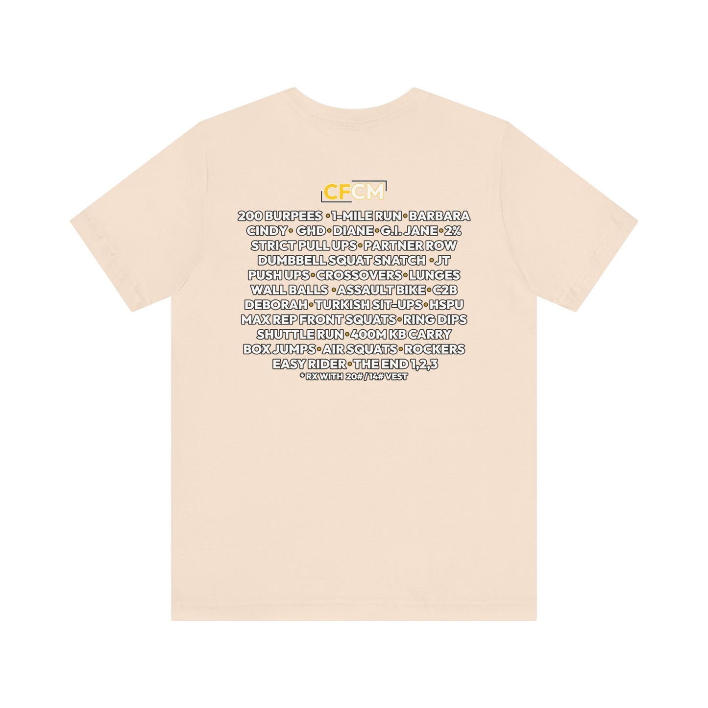 Unisex "Summer of Love" Tour Shirt