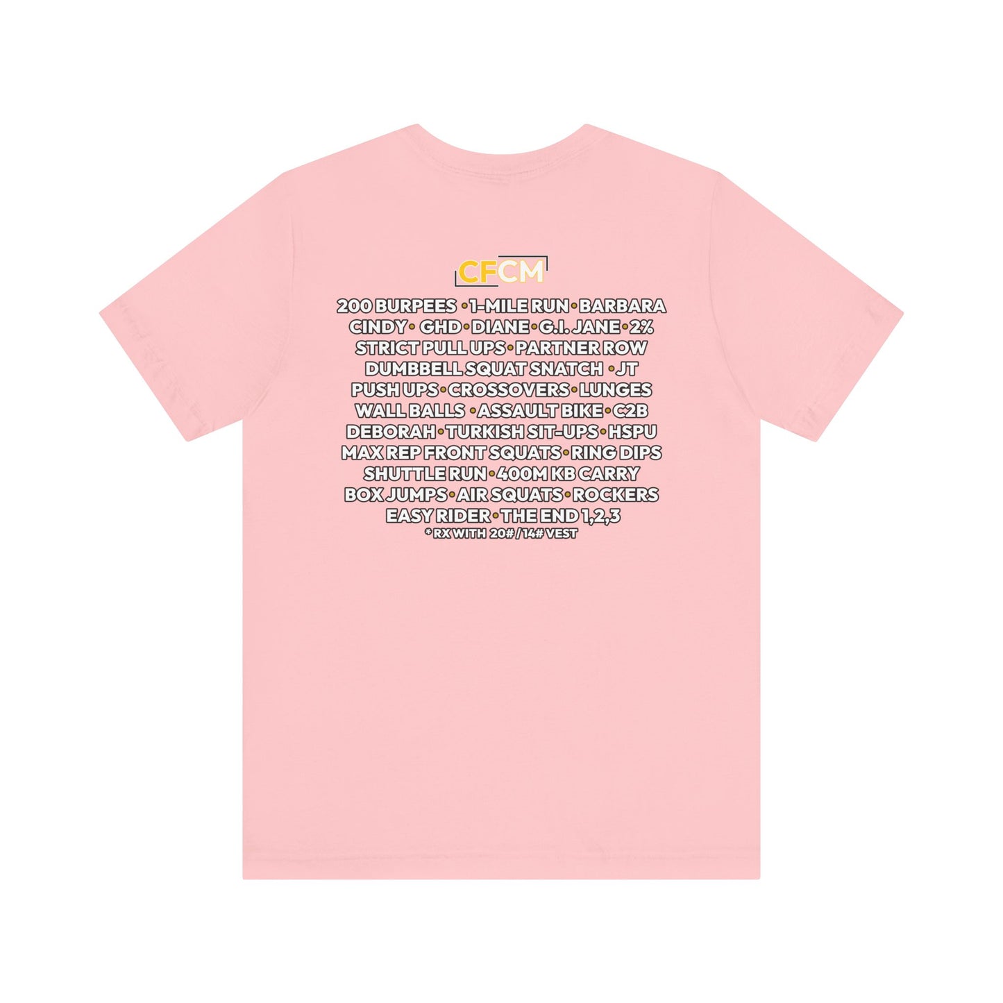 Unisex "Summer of Love" Tour Shirt