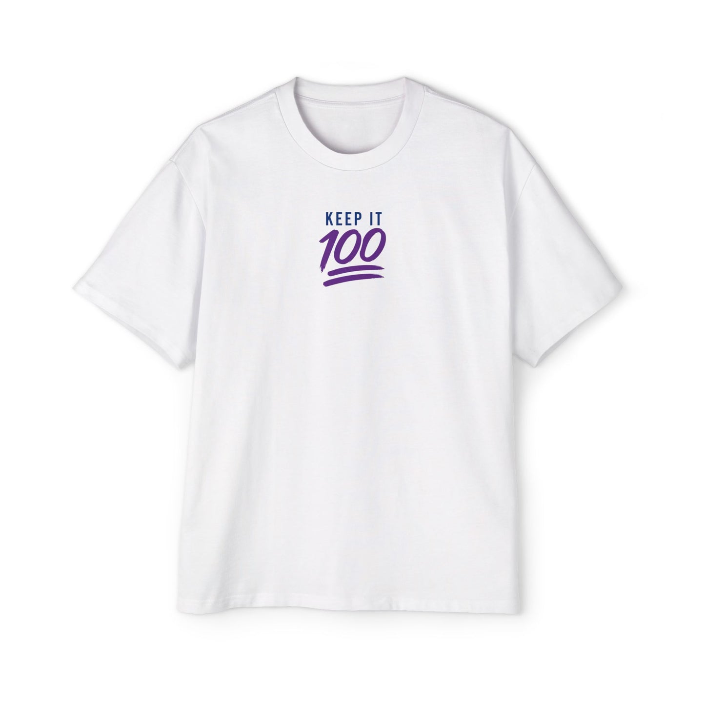 Keep It 100 Tee CFCM 'My Sweet Summer Is Gone' Oversize T‑Shirt