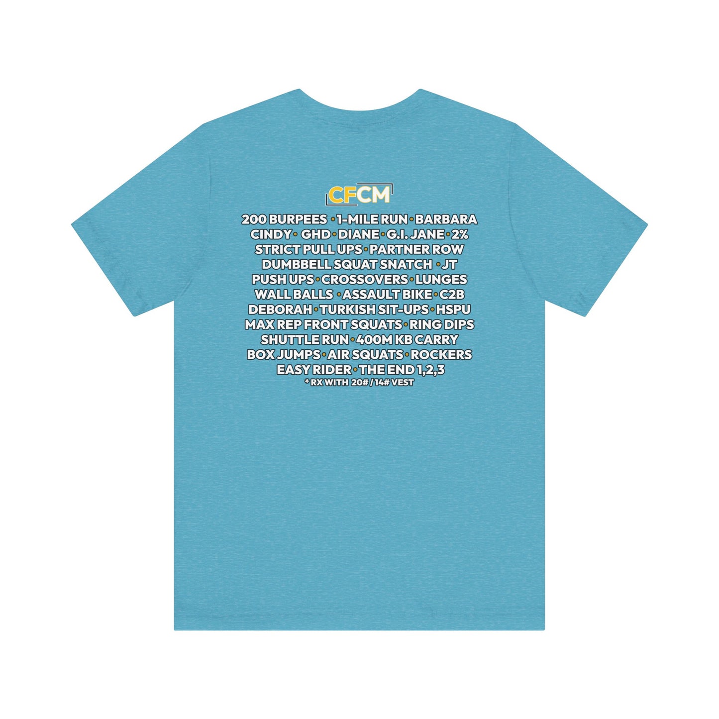 Unisex "Summer of Love" Tour Shirt