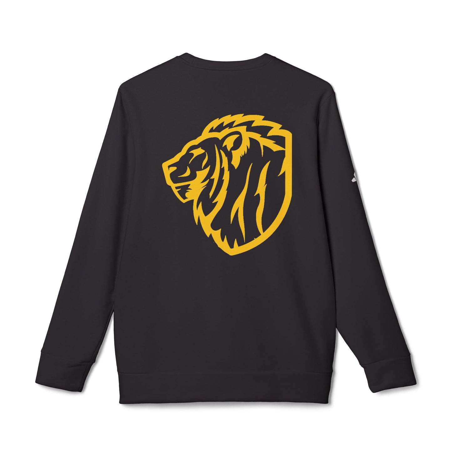 Unisex Fleece Crewneck Sweatshirt - CFCM Lion Design