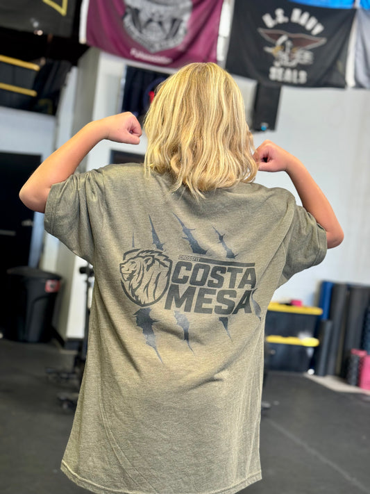 Unisex Tri-Blend Crew Tee