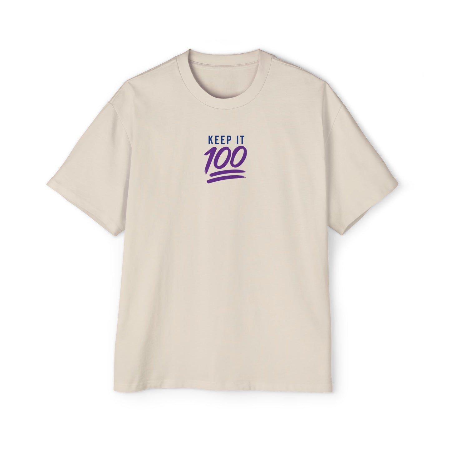 Keep It 100 Tee CFCM 'My Sweet Summer Is Gone' Oversize T‑Shirt