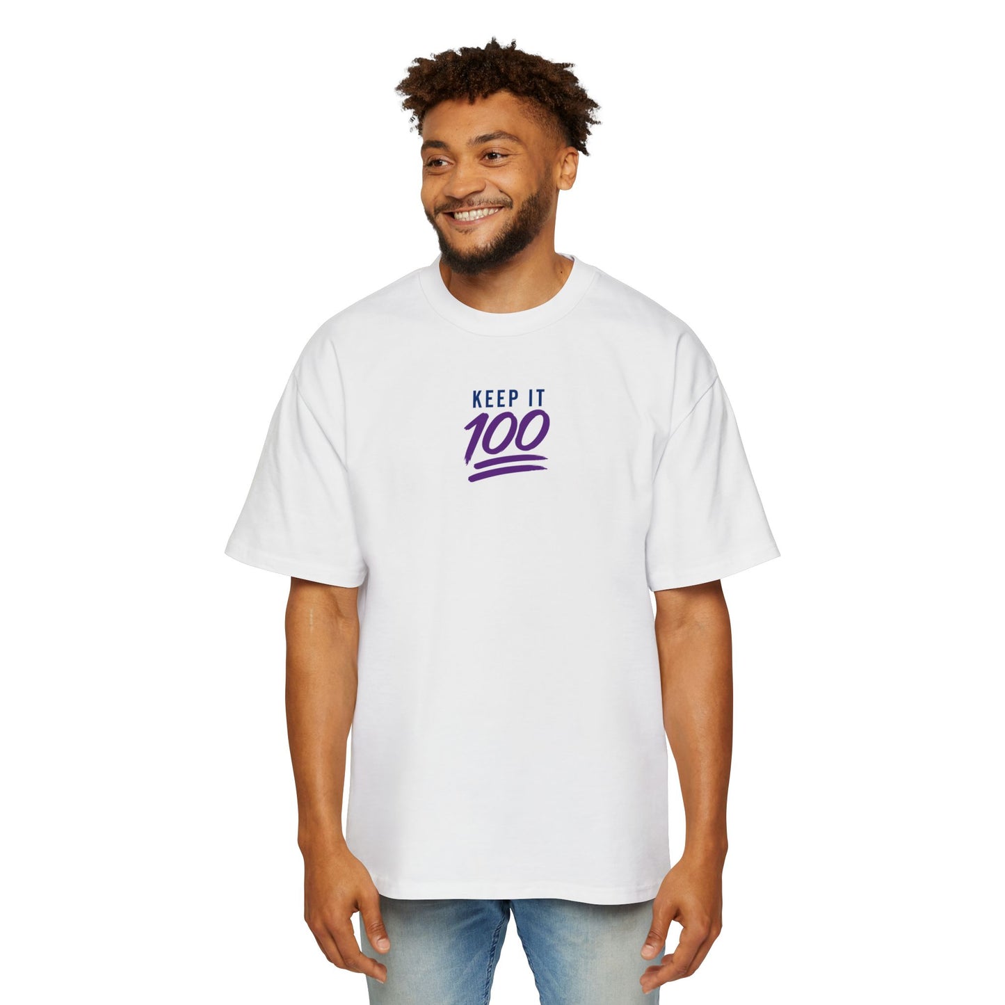 Keep It 100 Tee CFCM 'My Sweet Summer Is Gone' Oversize T‑Shirt
