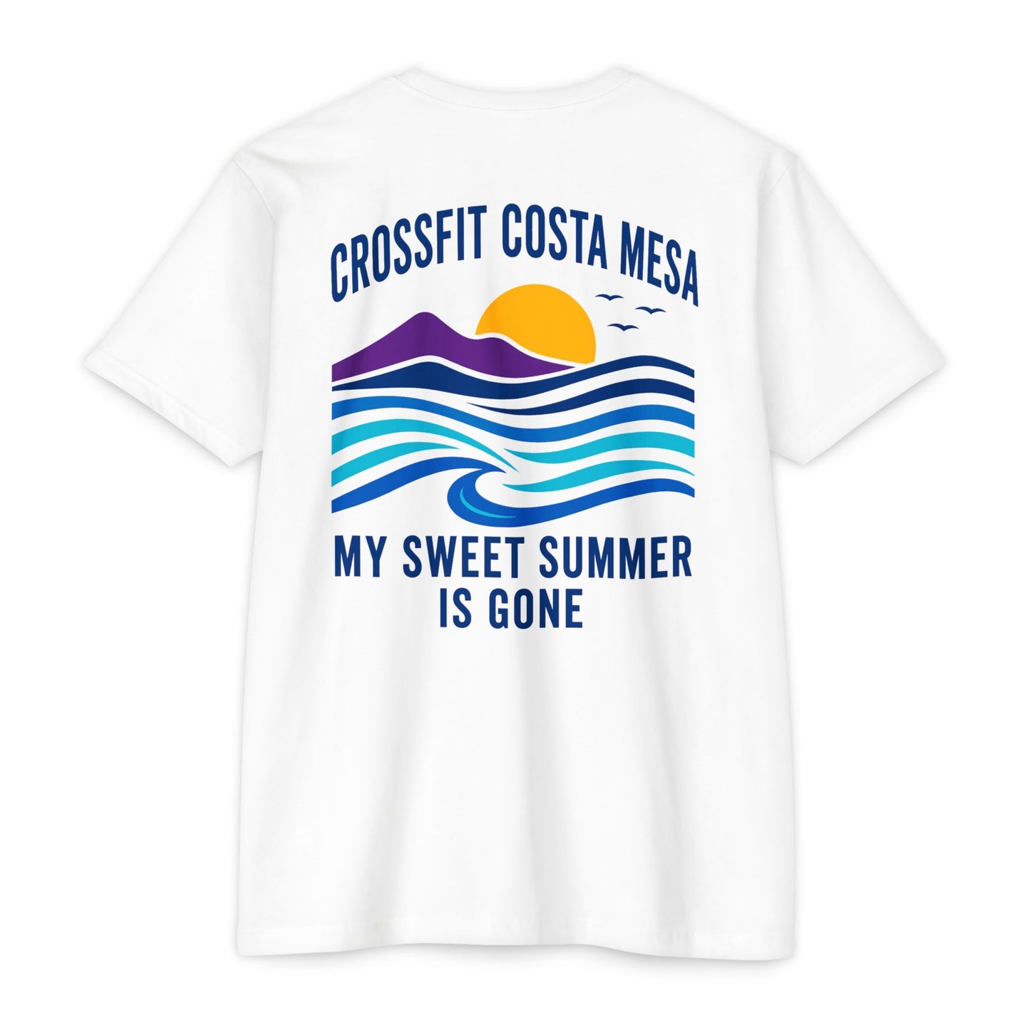 Keep It 100 Tee CFCM ‘My Sweet Summer Is Gone’ Graphic T-Shirt