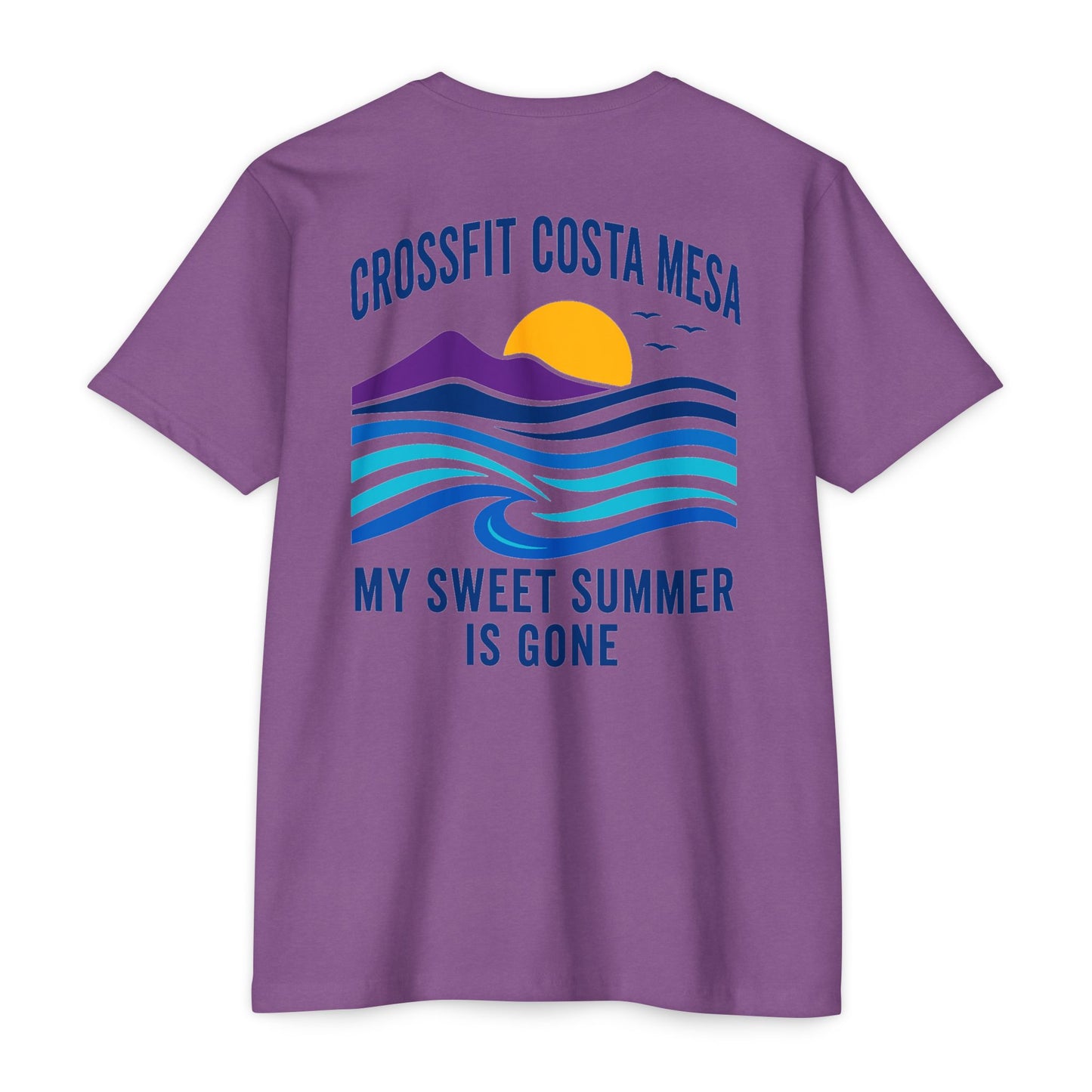 Keep It 100 Tee CFCM ‘My Sweet Summer Is Gone’ Graphic T-Shirt