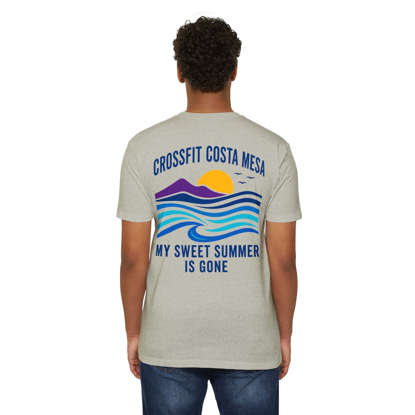 Keep It 100 Tee CFCM ‘My Sweet Summer Is Gone’ Graphic T-Shirt