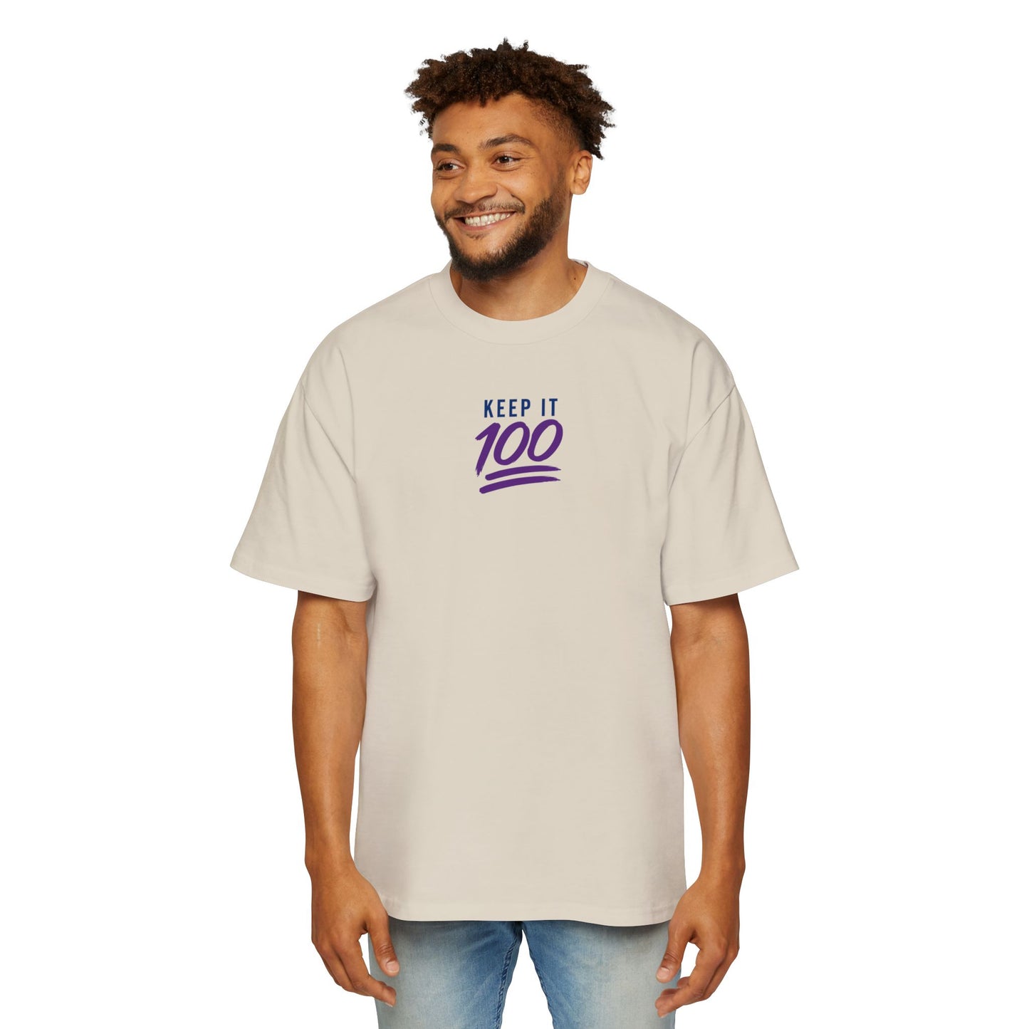 Keep It 100 Tee CFCM 'My Sweet Summer Is Gone' Oversize T‑Shirt
