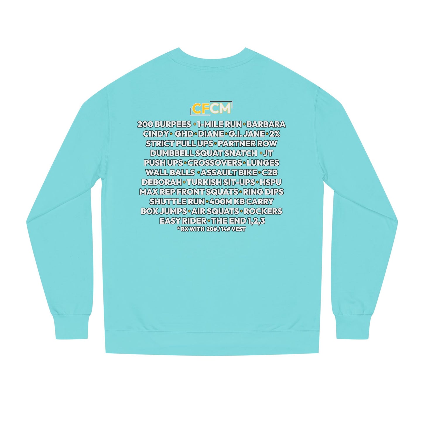 Pullover "Summer of Love Tour" Sweatshirt