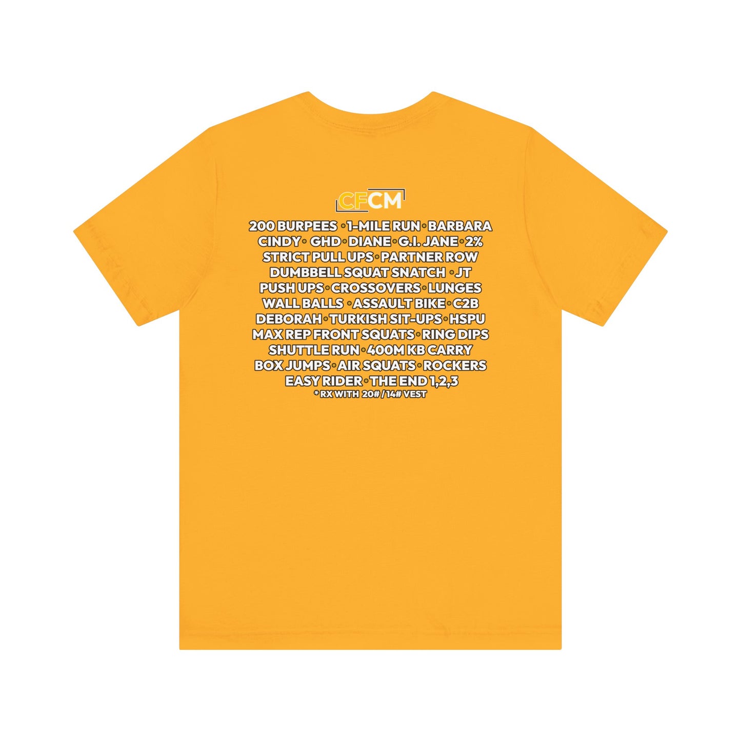 Unisex "Summer of Love" Tour Shirt