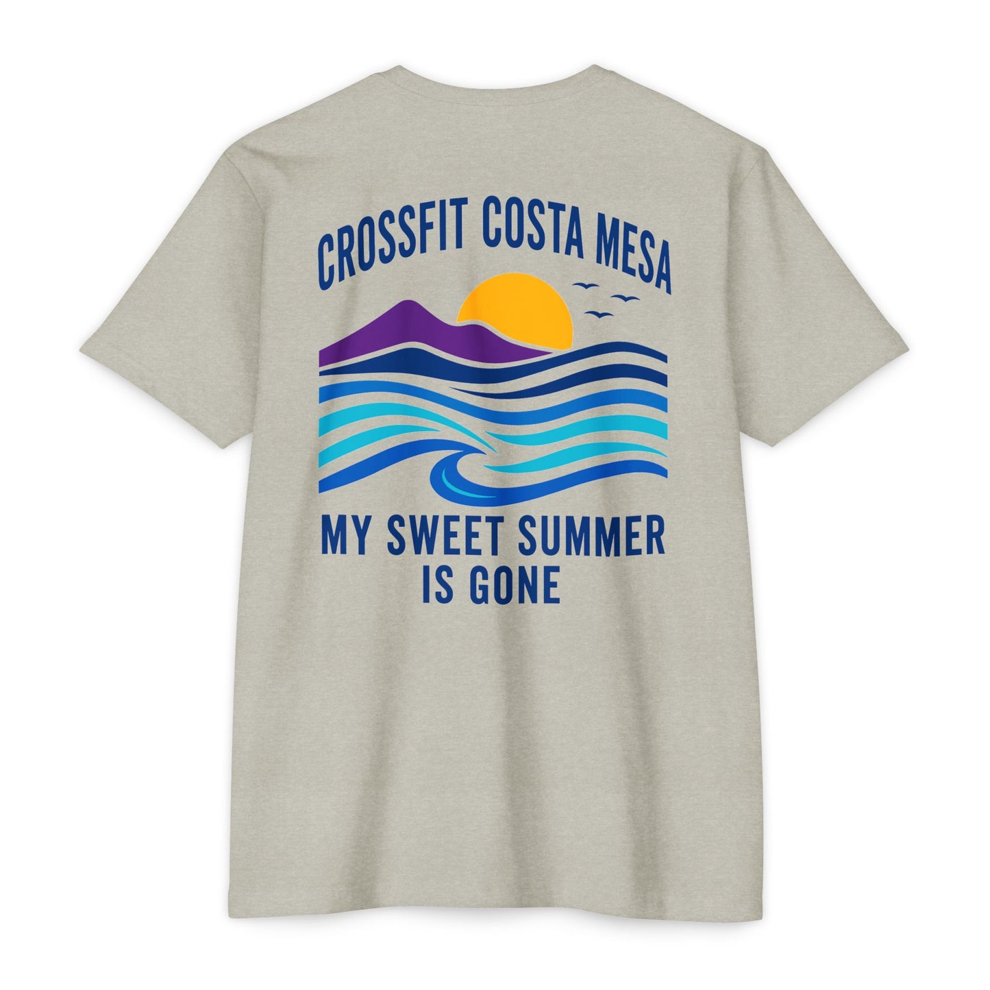 Keep It 100 Tee CFCM ‘My Sweet Summer Is Gone’ Graphic T-Shirt