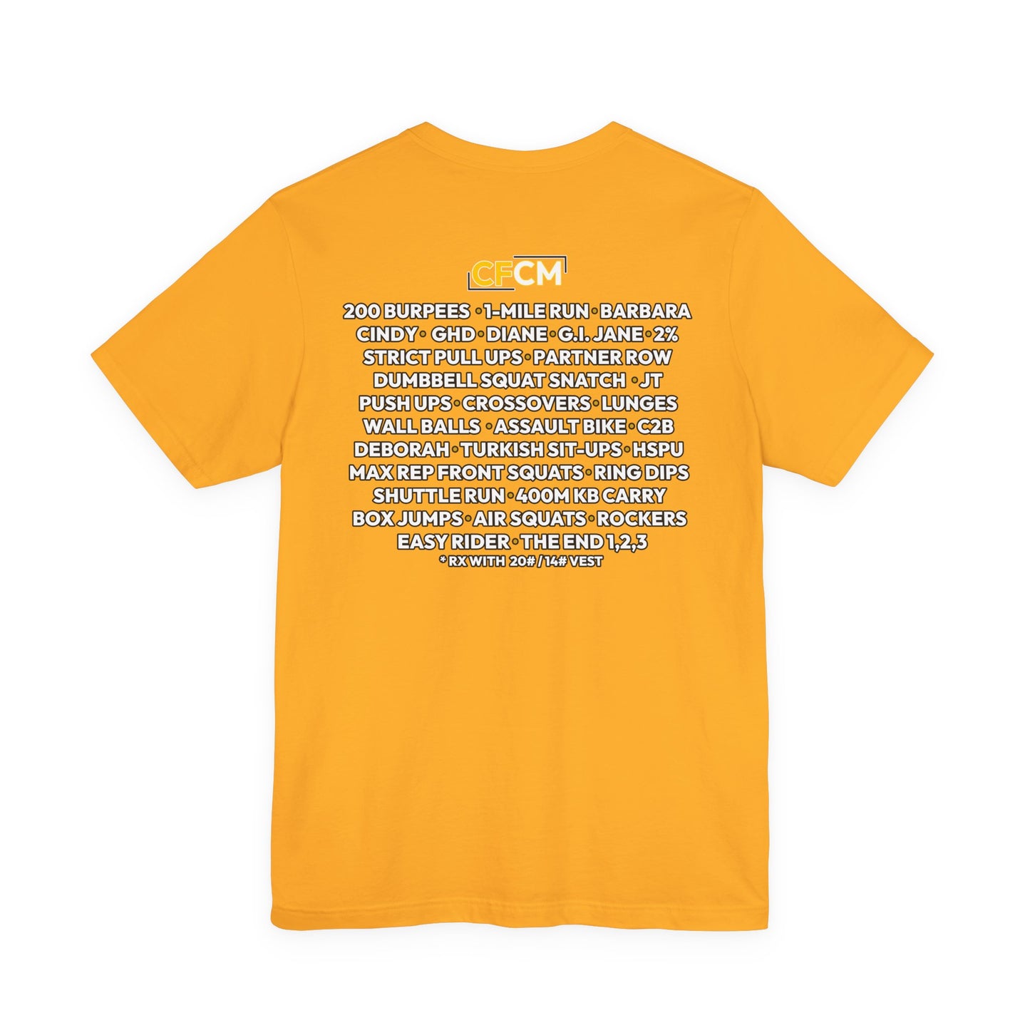 Unisex "Summer of Love" Tour Shirt