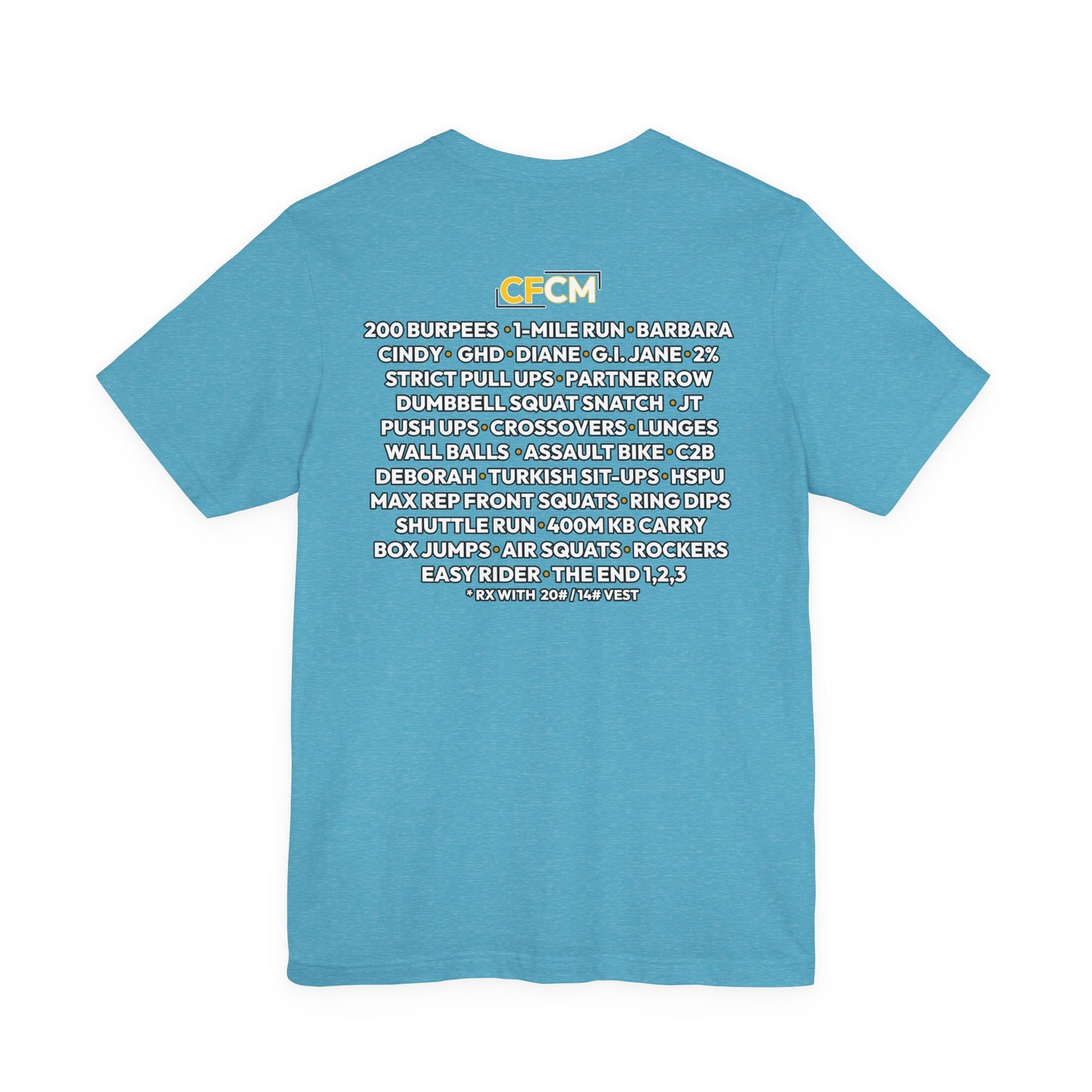 Unisex "Summer of Love" Tour Shirt