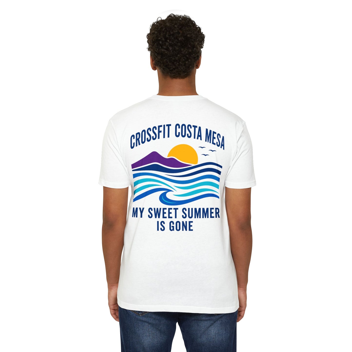 Keep It 100 Tee CFCM ‘My Sweet Summer Is Gone’ Graphic T-Shirt