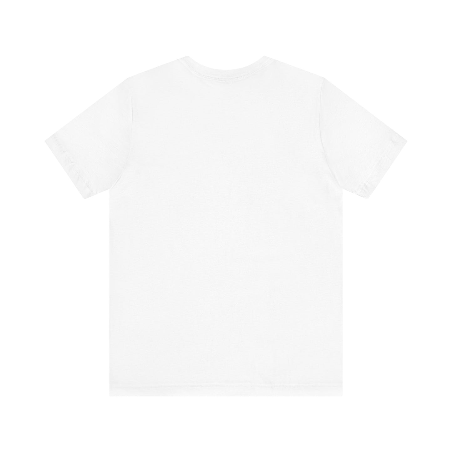 CFCM Block Unisex Short Sleeve Tee - Black Print