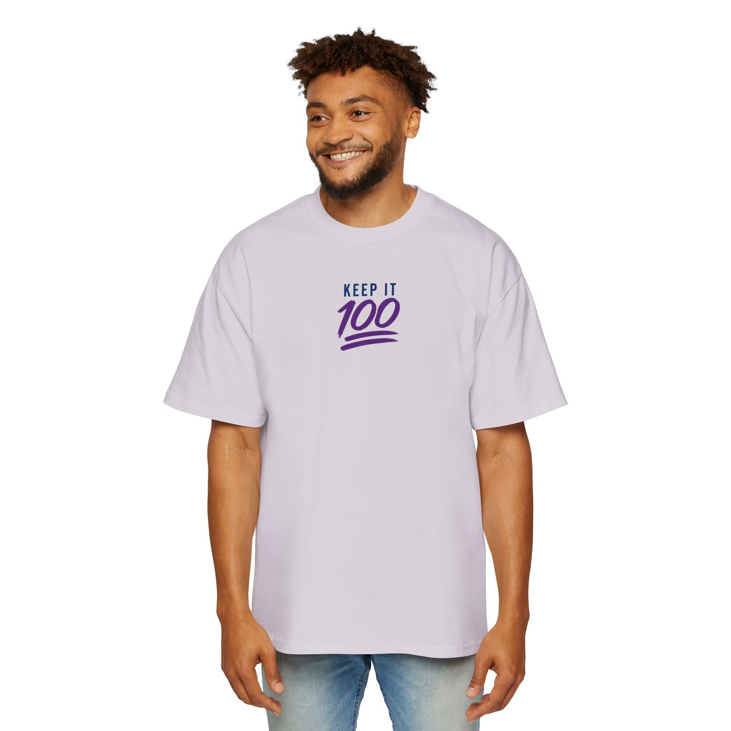 Keep It 100 Tee CFCM 'My Sweet Summer Is Gone' Oversize T‑Shirt