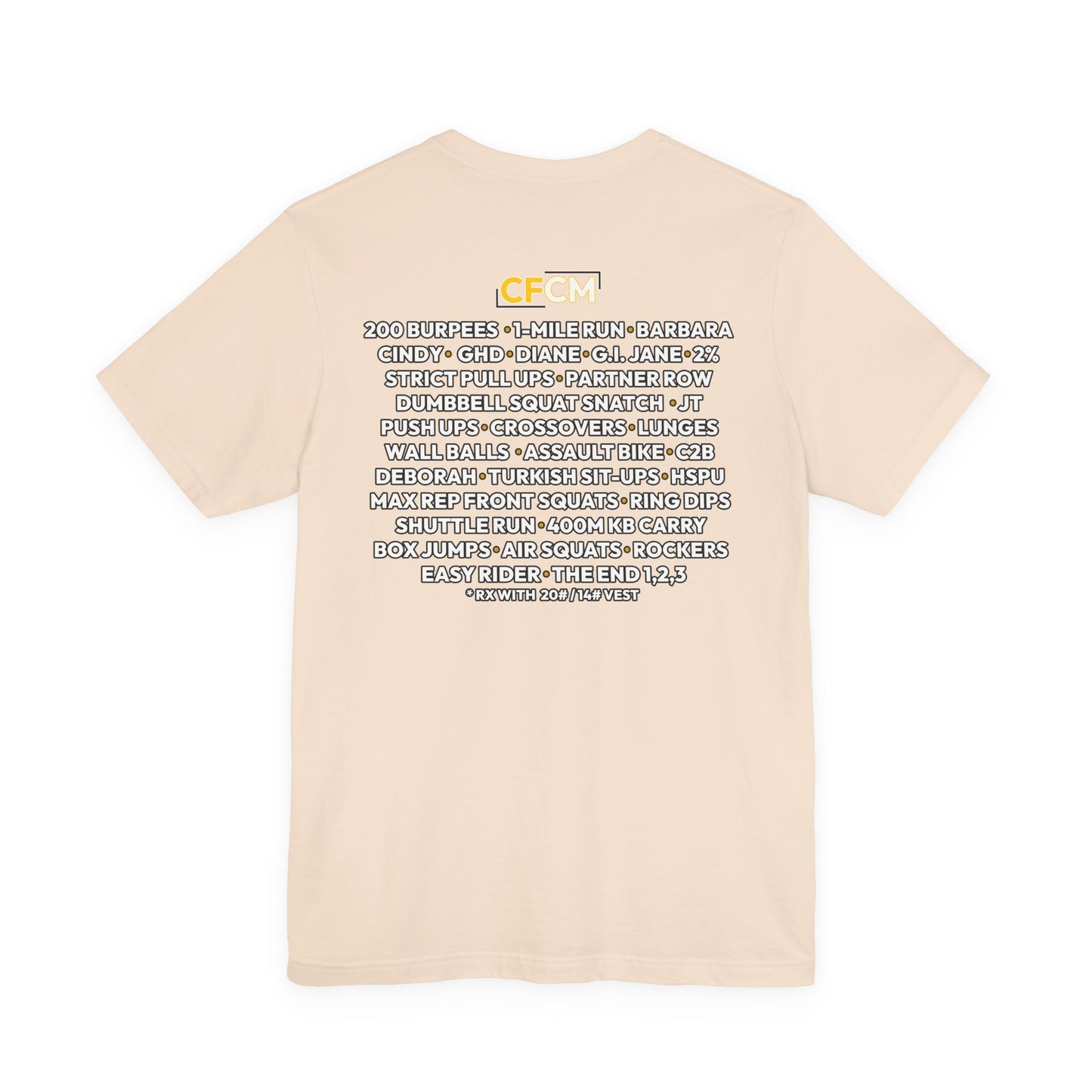 Unisex "Summer of Love" Tour Shirt