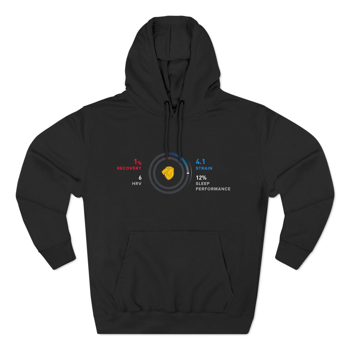 The 1% Club Hoodie