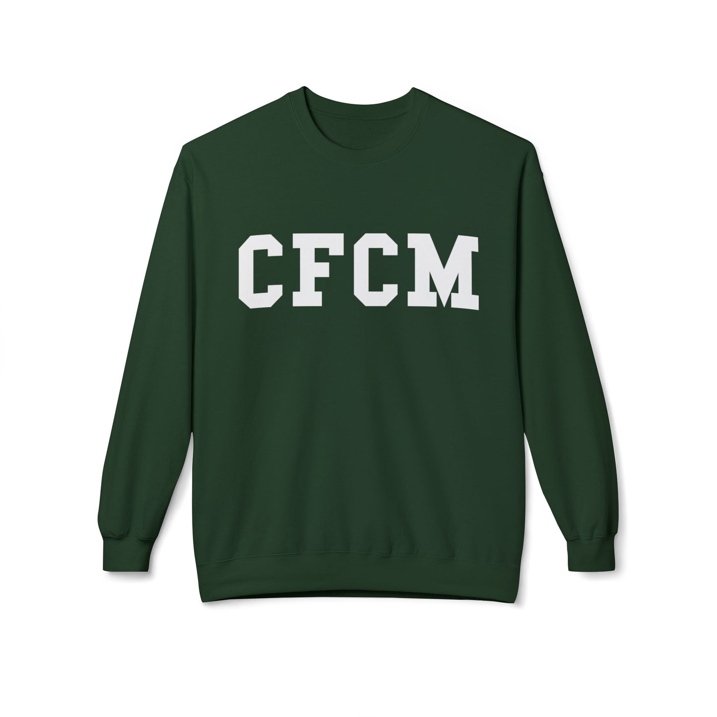 CFCM Softstyle Crewneck Sweatshirt
