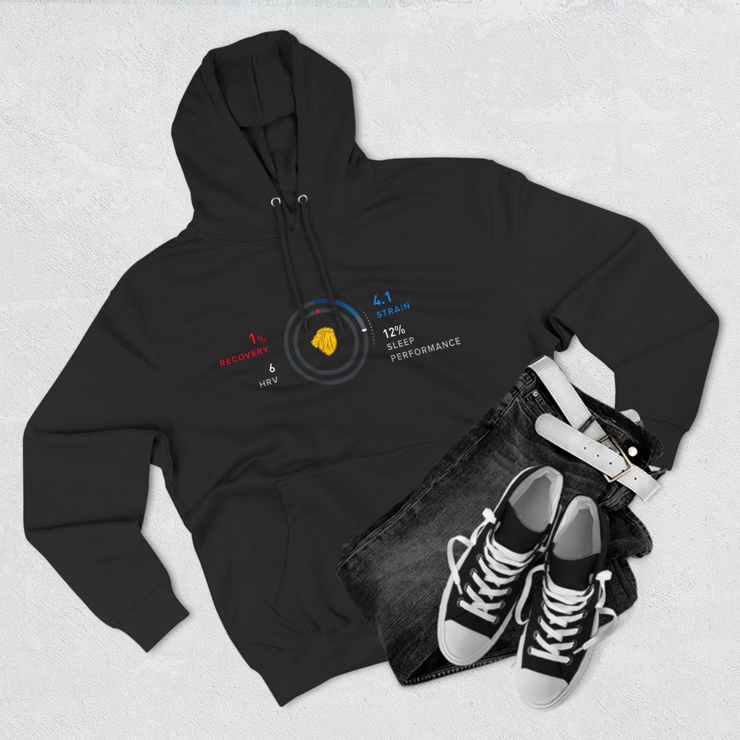 The 1% Club Hoodie