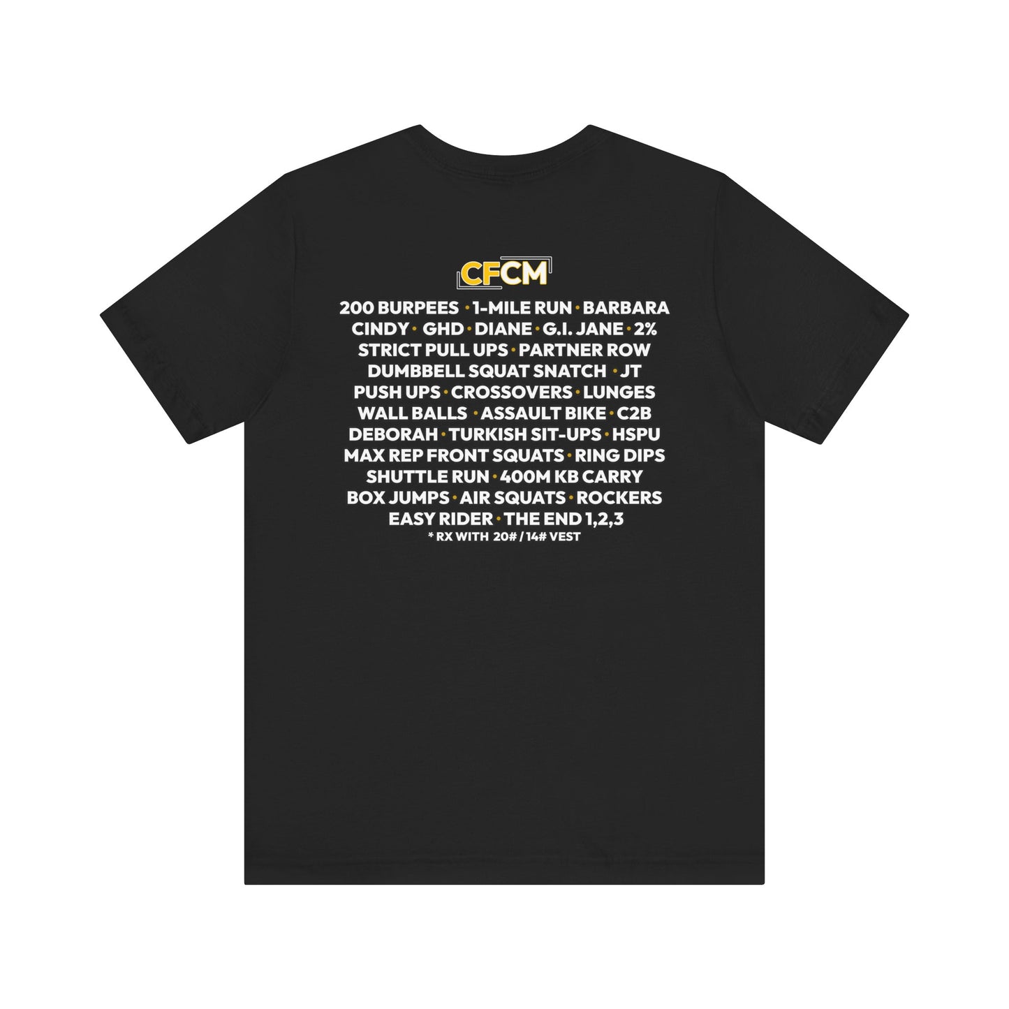 Unisex "Summer of Love" Tour Shirt